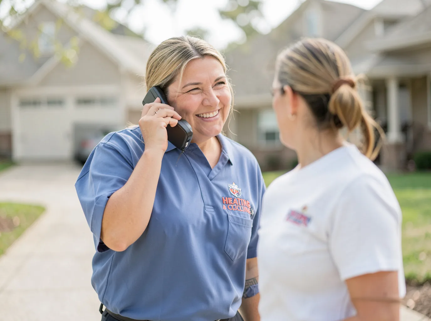 Hvac Repair Kwigillingok, AK FAQs